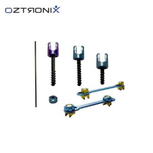 Posterior Cervical Screw-Rod System