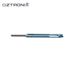 Minimally Invasive Posterior Spinal Fixation System – CE/ISO Certified