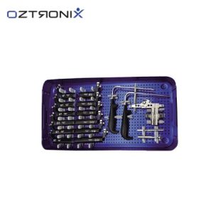 Olif cage instrument