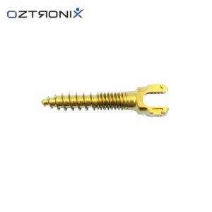 Posterior Spinal Fixation System 1.5.5 – CE/ISO Certified