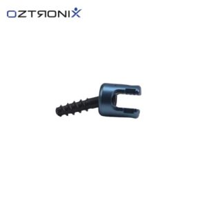 Posterior cervical fixation system